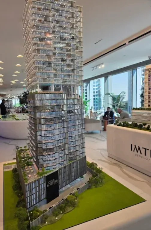 Imtiaz Developments - Dubai Imtiaz Developments Business Deals