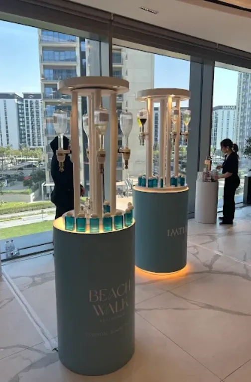 Imtiaz Developments - Dubai Imtiaz Developments Office Interior