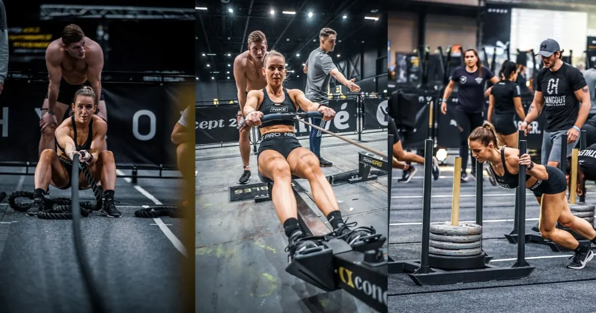 Is Your Body Ready for HYROX UAE Experts Explain the Fitness Race Testing Strength and Stamina
