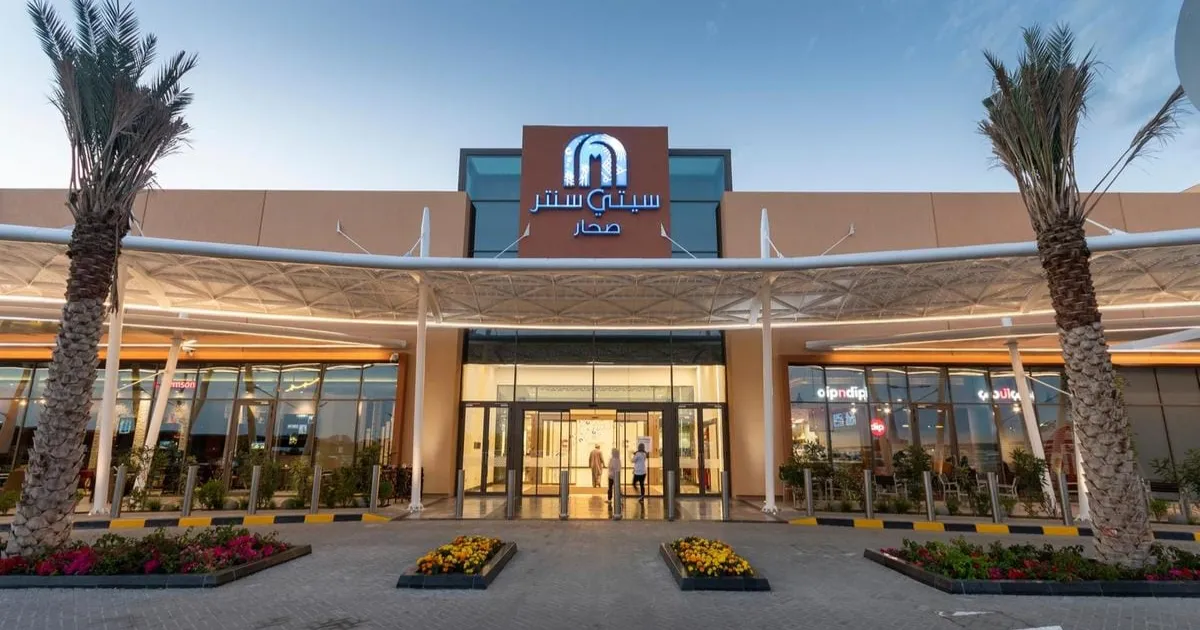Majid Al Futtaim in Dubai