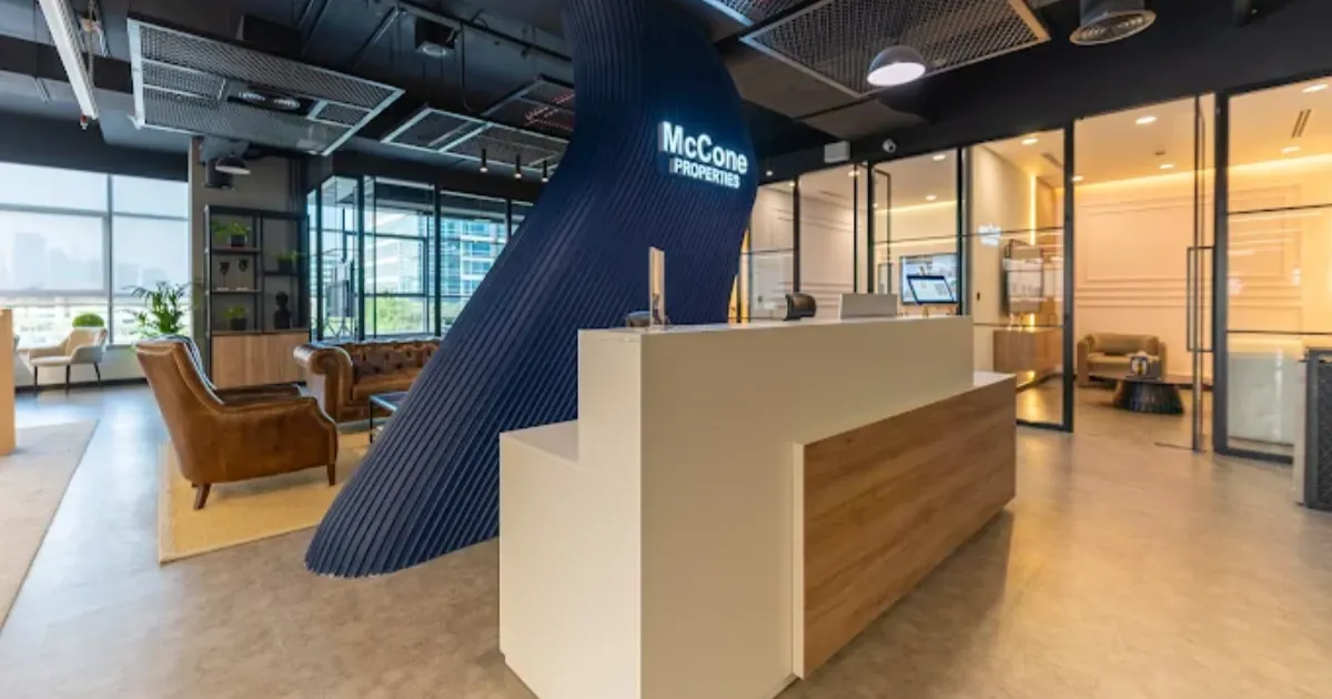 McCone Properties - Dubai McCone Properties in Dubai