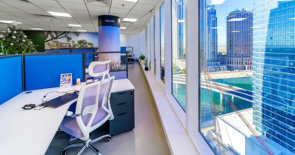 Metropolitan Premium Properties - Dubai Metropolitan Premium Properties in Dubai