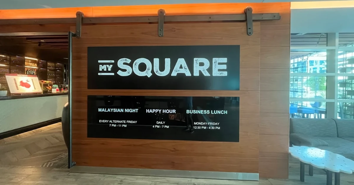 Business Bay Restaurants My Square Restaurant – Business Bay