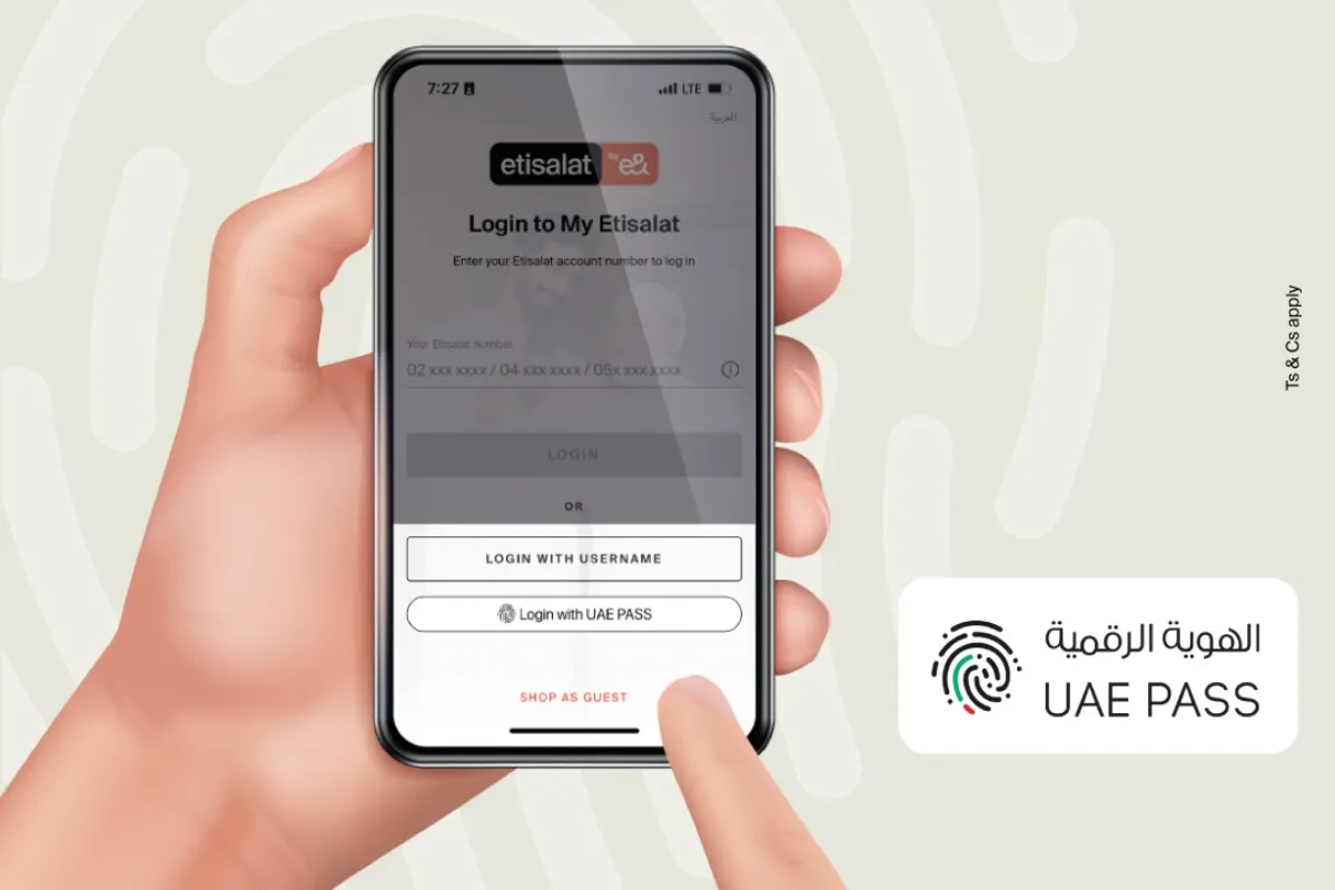 Log in to Your Account