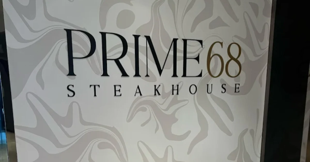 Business Bay Restaurants Prime68 Restaurant Business Bay