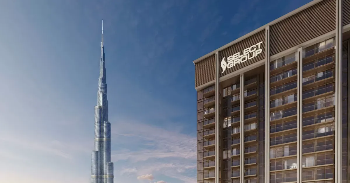 Select Group Select Group in Dubai