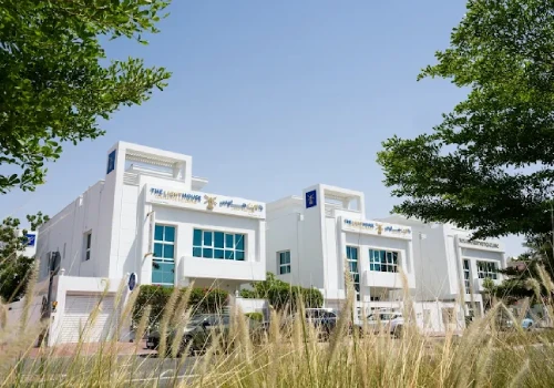 The Lighthouse Arabia Center For Wellbeing in Dubai