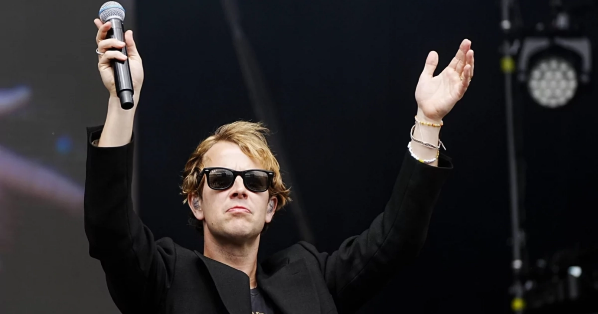 Tom Odell to Light Up Dubai