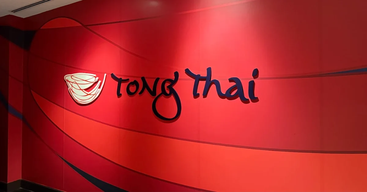 Business Bay Restaurants Tong Thai Restaurant Business Bay