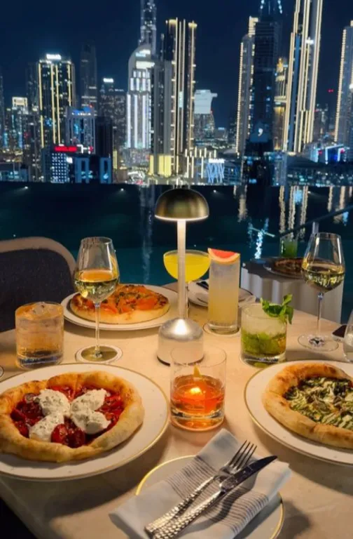 Dubai Marina Restaurants Visit Dubai Marina Restaurants