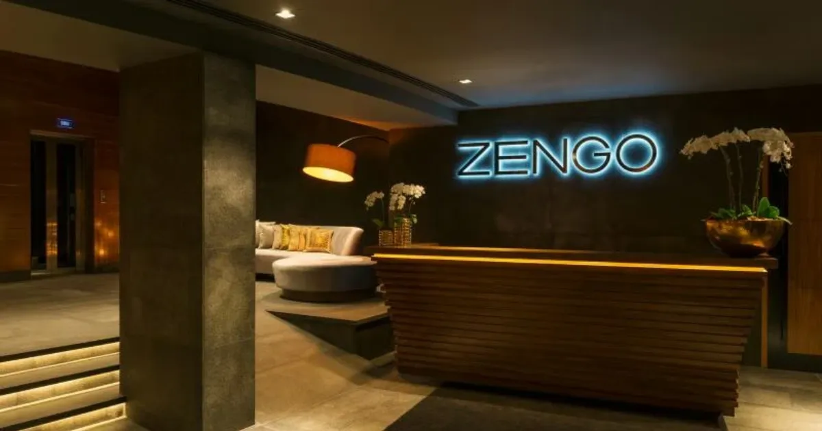 Dubai Marina Restaurants Zengo Restaurant Dubai Marina