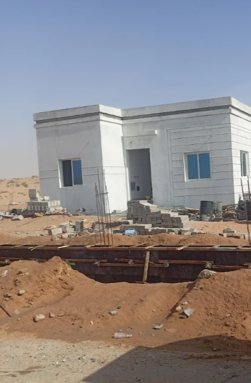 AlSahel Contracting Company - Dubai AlSahel Contracting Company Exterior