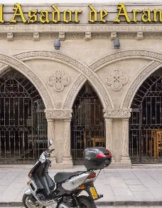 Asador de Aranda