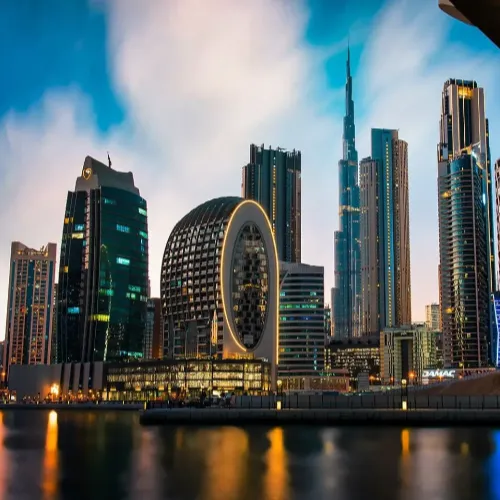 Downtown Dubai Downtown Dubai Community Guide