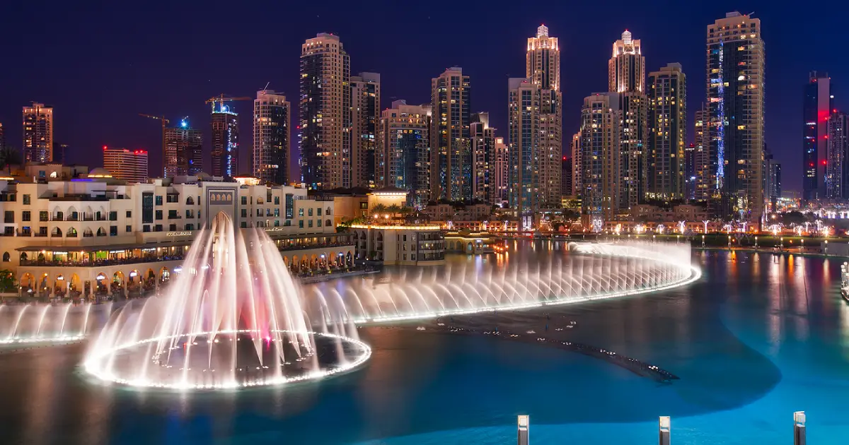 Dubai Fountain Set For Major Upgrade_ What’s Changing This Time