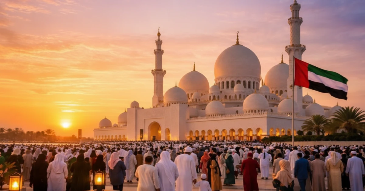 Eid Al Fitr 2026 UAE Likely to Announce Extended March Holiday