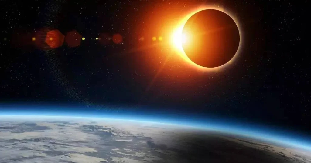 First Solar Eclipse of 2026_ Will It Be Seen in the UAE Skies_