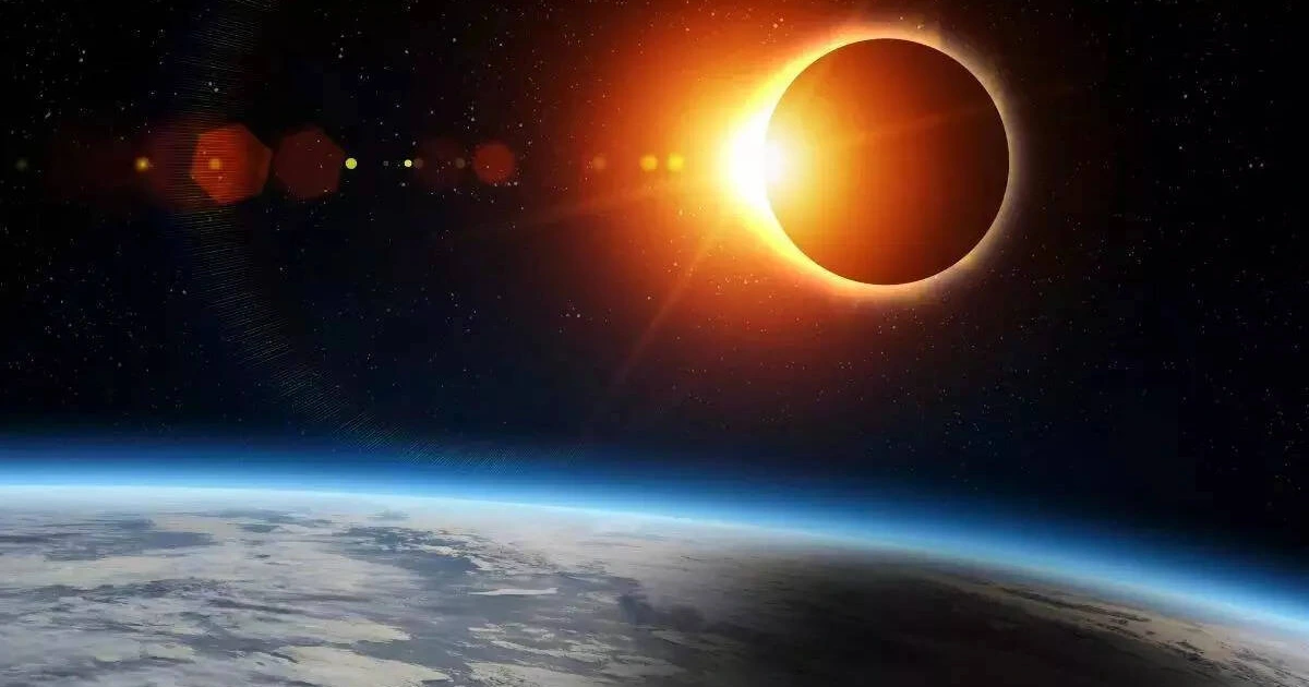 First Solar Eclipse of 2026_ Will It Be Seen in the UAE Skies_