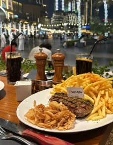 Downtown Dubai