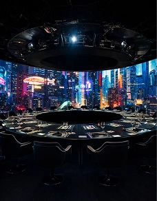 Krasota Dubai Restaurant