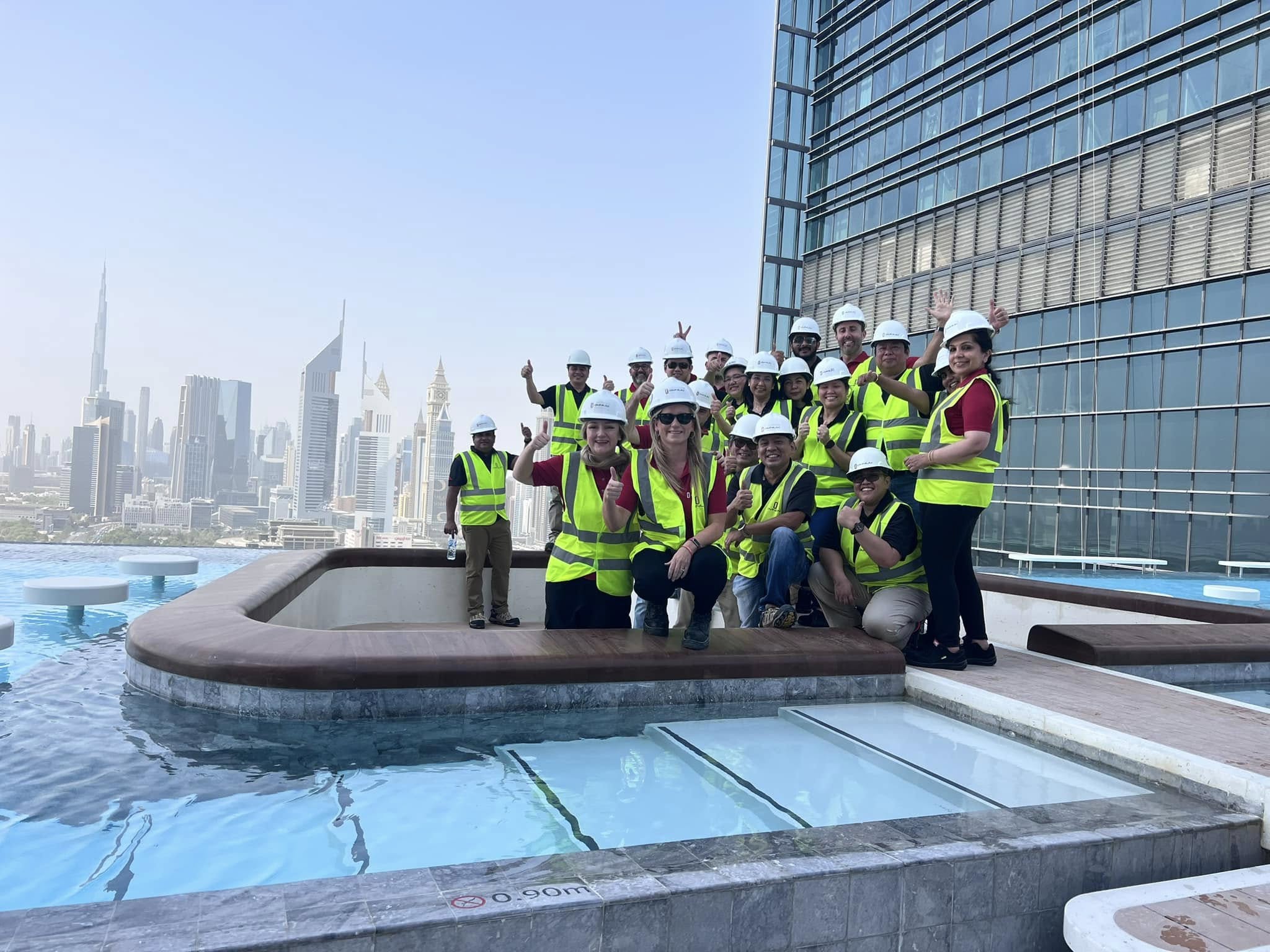 Omnium International Limited Dubai