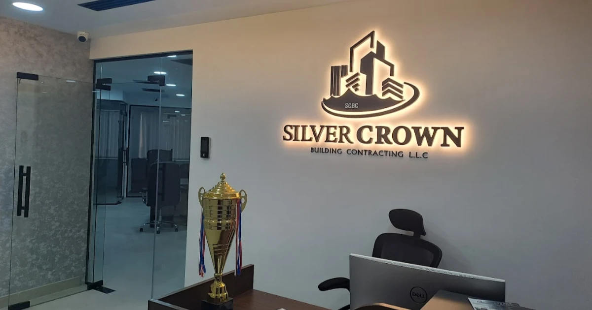 Silver Crown Building Contracting Dubai