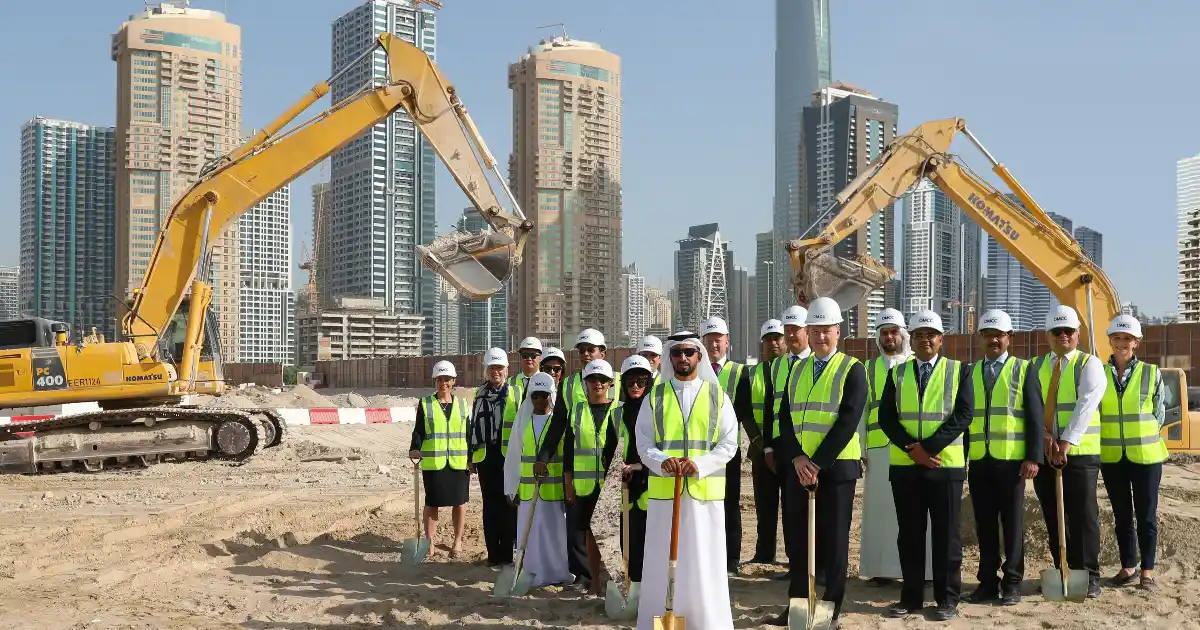 Construction Companies In Dubai Top Construction Companies In Dubai