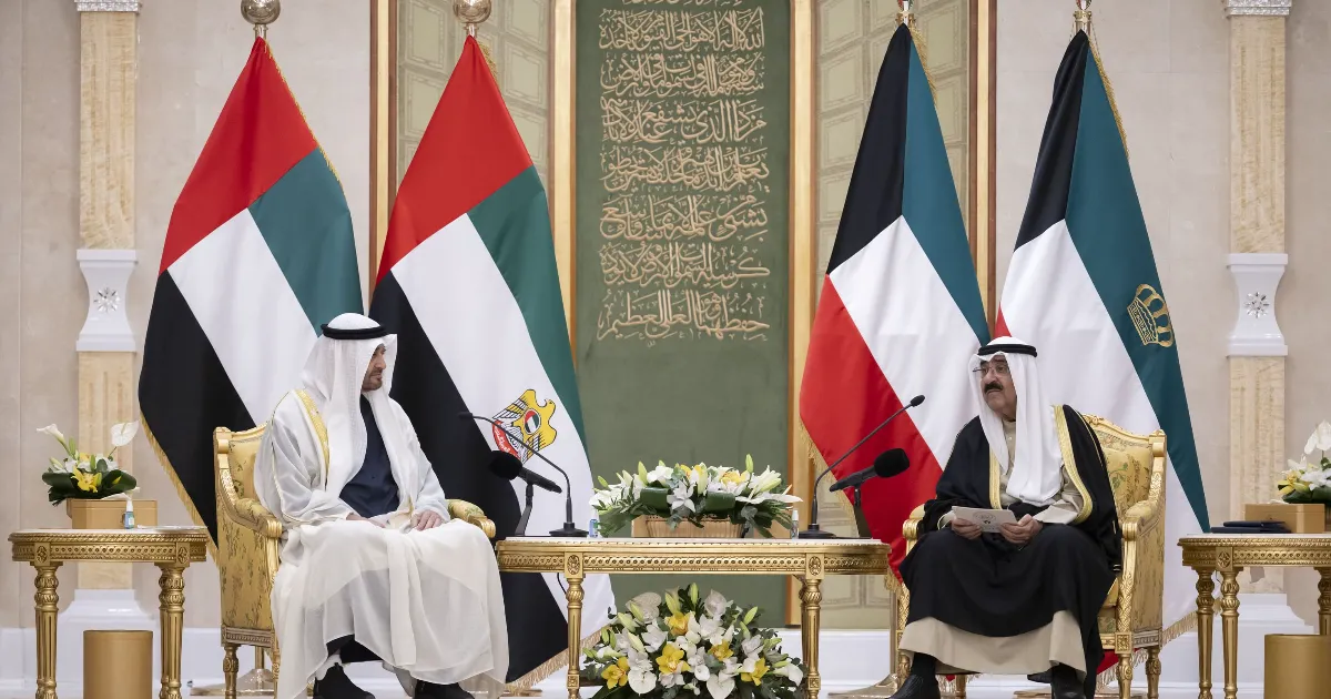 UAE-Kuwait Media Celebration is a Sign of the Strengthening of Cooperation and Common Development