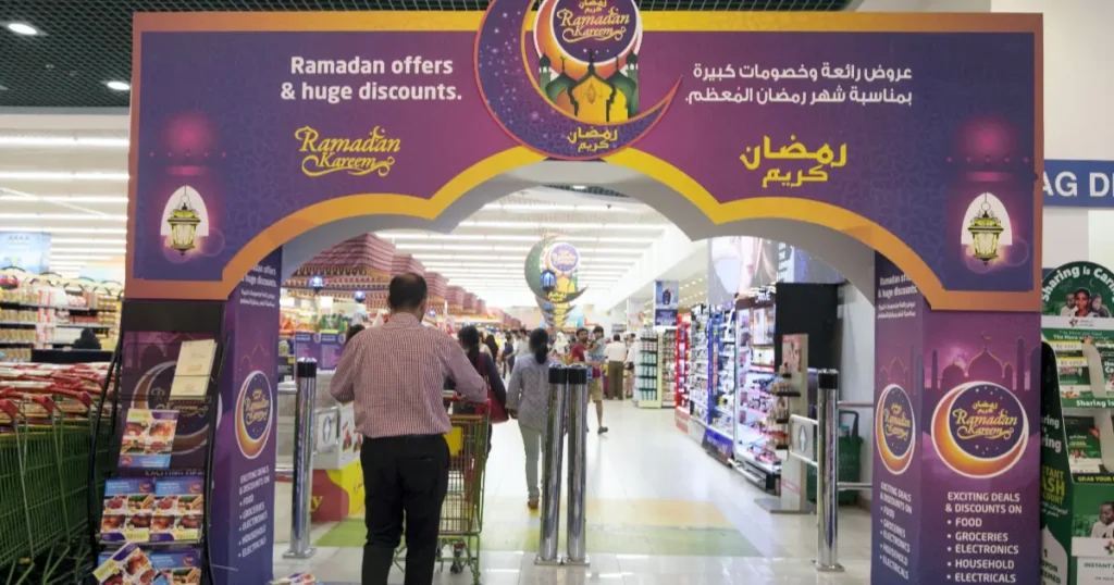 UAE Retailers Prepare to Control Ramadan Food Prices in 2026