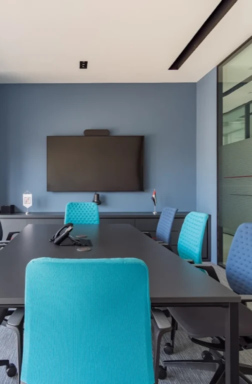 United Engineering Construction Company - Dubai United Engineering Construction Company Interior