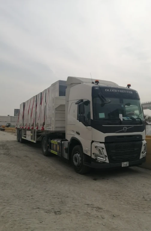 United Engineering Construction Company - Dubai United Engineering Construction Company Labour Work