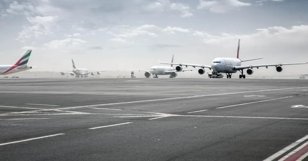 Weather Disruption Forces Major Changes to Flights in Dubai Airports