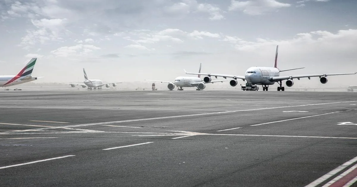 Weather Disruption Forces Major Changes to Flights in Dubai Airports