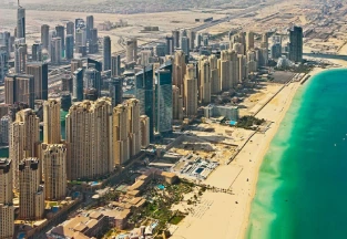 Jumeirah Beach Residence (JBR) jumeirah beach residence (jbr) UAE