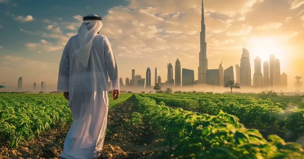 Abu Dhabi Strengthens Measures to Protect Agriculture After Storms