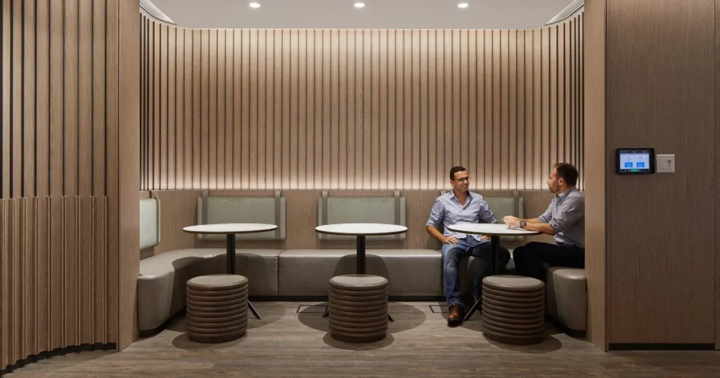 Aedas Interiors Dubai UAE