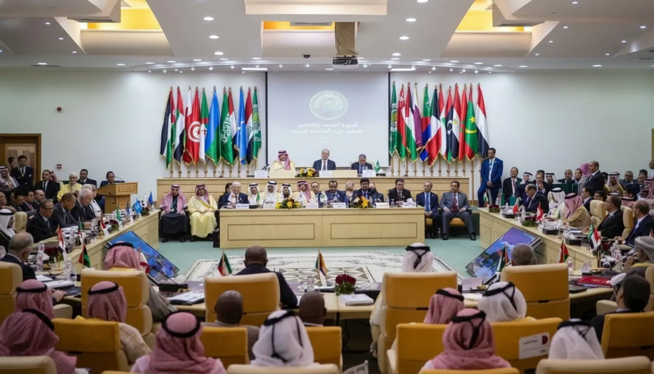 Arab Interior Ministers Council Condemns Iran’s Attacks