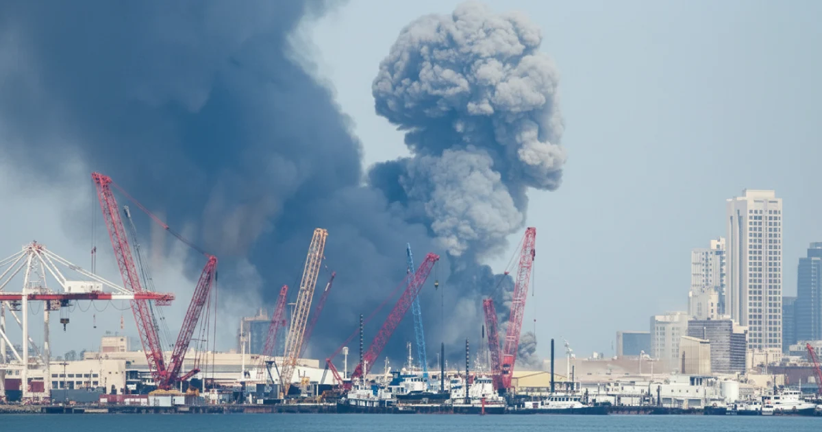 Drone Attack Strikes Duqm Port in Oman Amid Regional Tensions