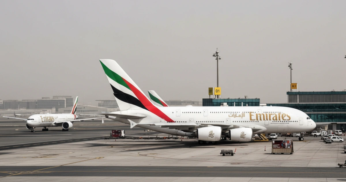 Dubai Airports Stop All Flights Due to the Middle East Tension