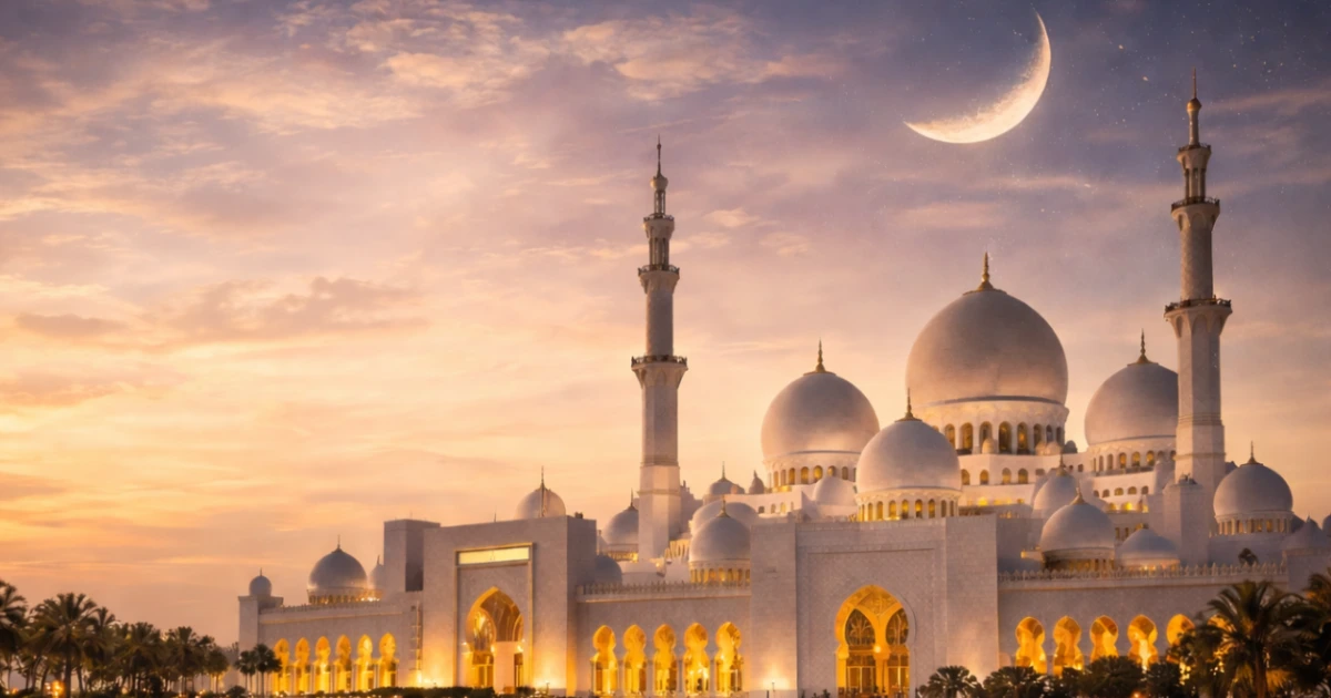Dubai Prepares for Eid 2026 as Ramadan Moon Sighting Nears End