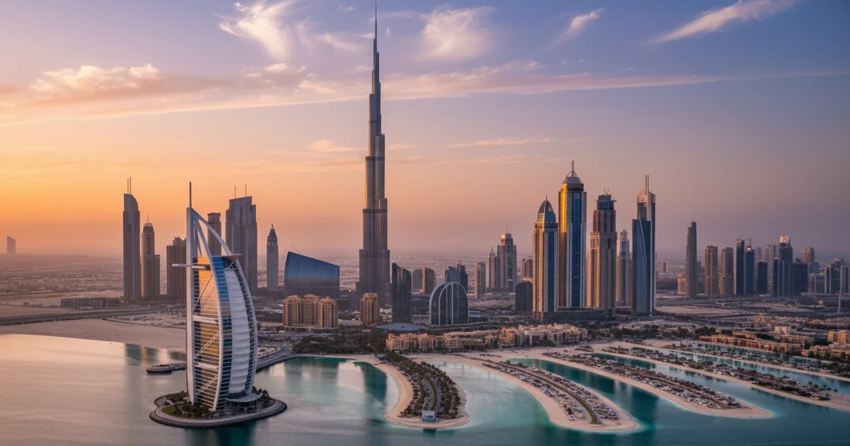 Dubai Temporarily Closes Major Attractions as Security Precautions Rise