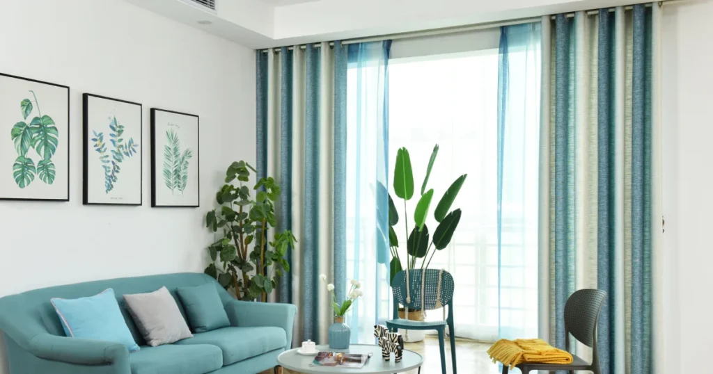 EMS Curtains LLC Curtains