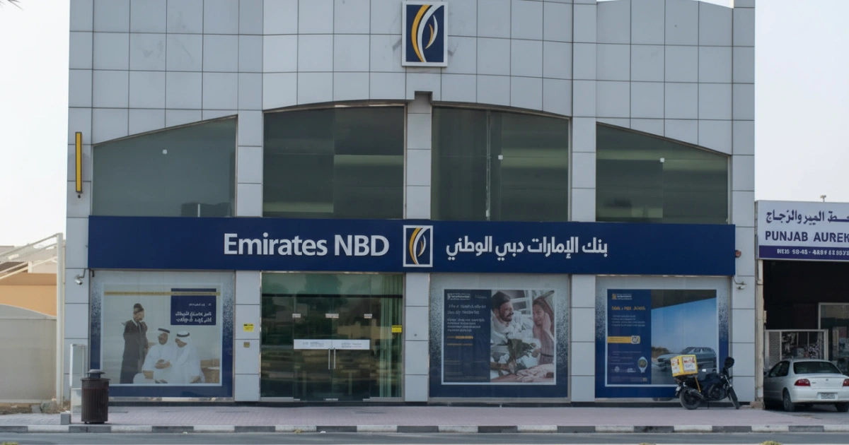 Emirates NBD Suspends ATM Withdrawal and Debit Card Fees in the UAE and GCC