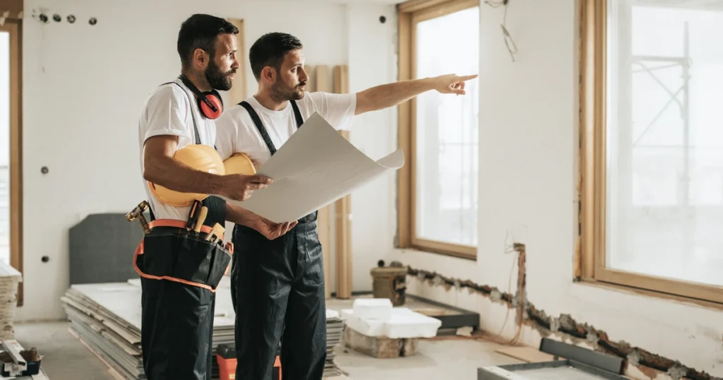 Fixing Expert Renovation