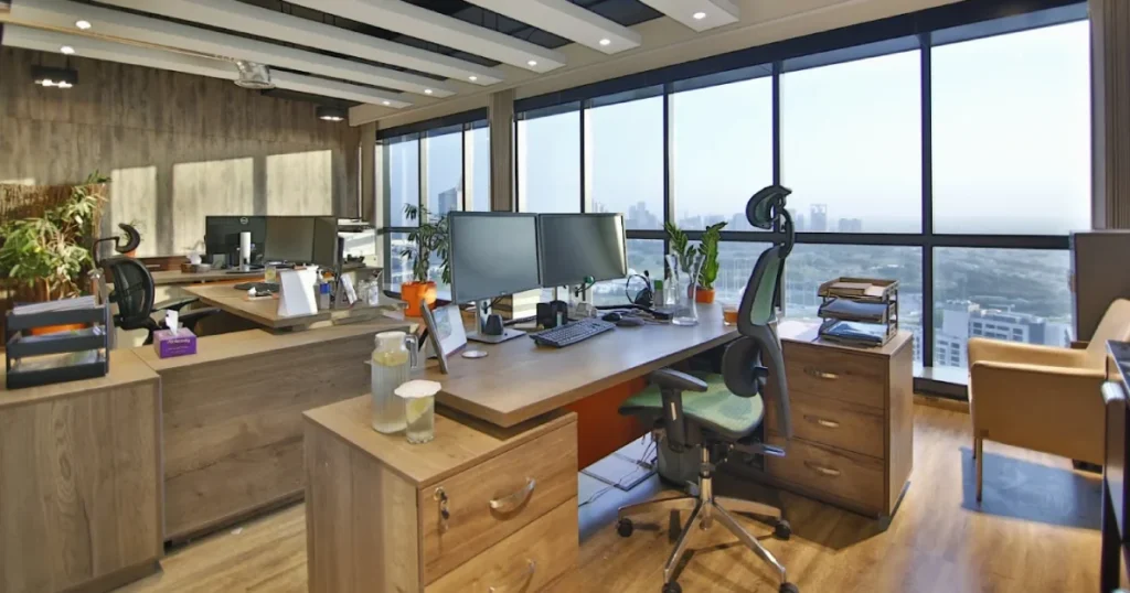 Immersion Interior Design Dubai UAE