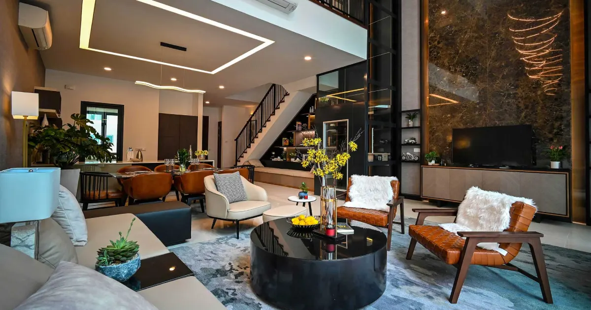 Interior Design Companies Dubai
