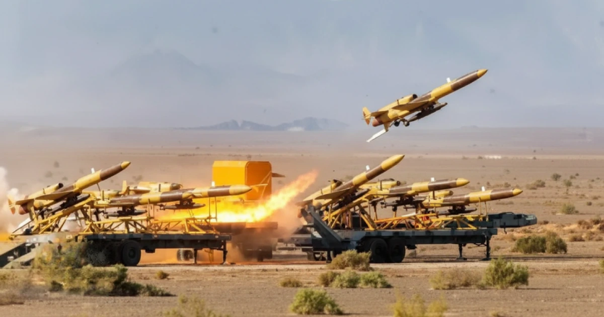 Kuwait Intercepts Drones and Missiles Amid Regional Conflict