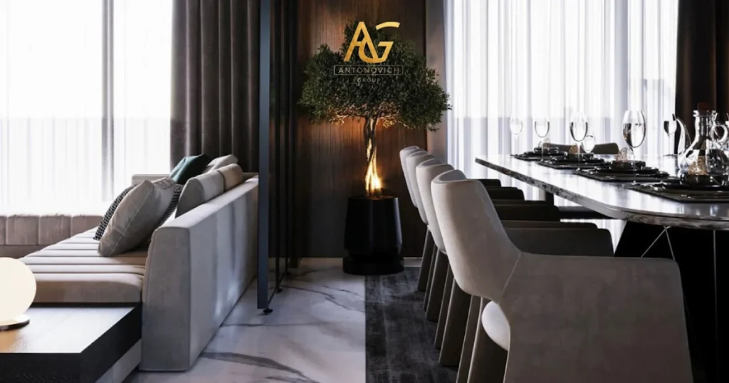 Luxury Antonovich Design Dubai UAE