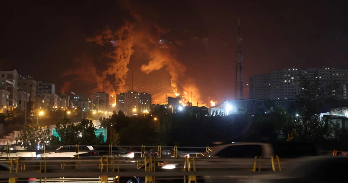 Middle East Conflict Escalates US-Israel-Iran War 3rd Day; UAE on High Alert