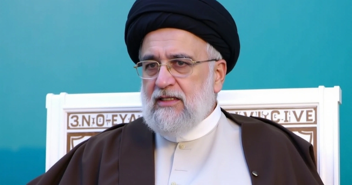 Mojtaba Khamenei Emerges as Leading Contender to Lead Iran